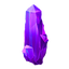 Icon for crystals.
